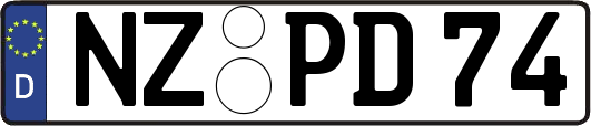 NZ-PD74