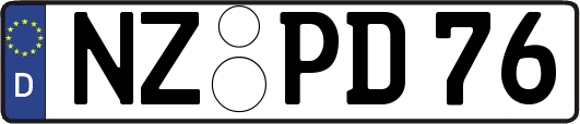 NZ-PD76