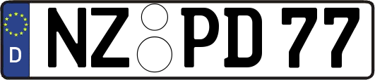 NZ-PD77