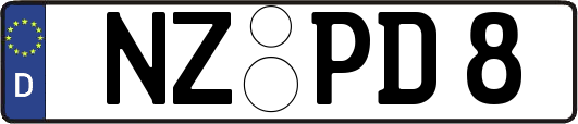 NZ-PD8