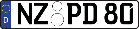 NZ-PD80