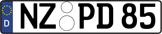 NZ-PD85