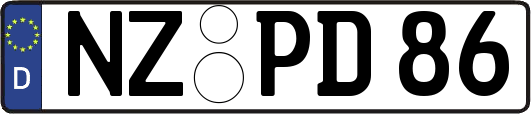 NZ-PD86
