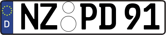NZ-PD91