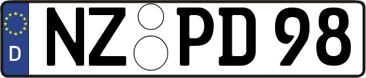 NZ-PD98