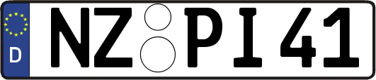 NZ-PI41