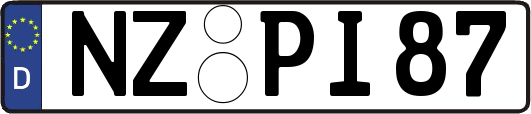 NZ-PI87