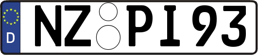 NZ-PI93