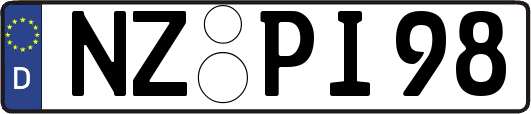 NZ-PI98