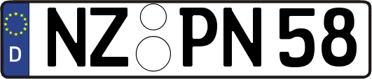 NZ-PN58