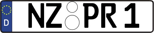 NZ-PR1