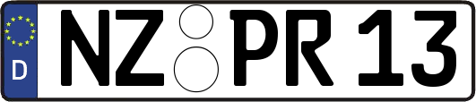 NZ-PR13