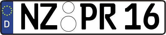 NZ-PR16
