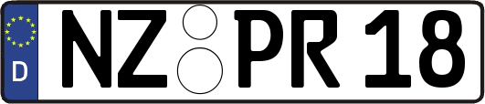 NZ-PR18