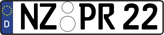 NZ-PR22