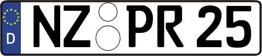 NZ-PR25