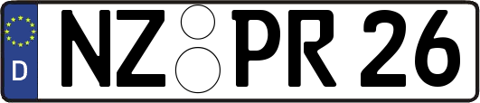 NZ-PR26