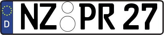 NZ-PR27