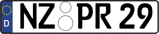 NZ-PR29