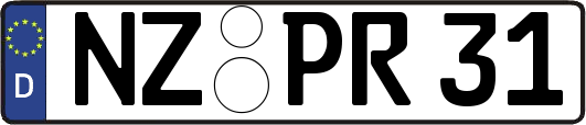 NZ-PR31