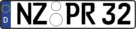 NZ-PR32