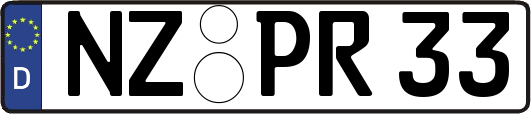 NZ-PR33
