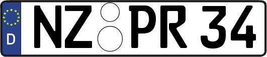 NZ-PR34