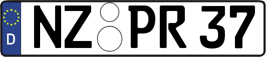 NZ-PR37