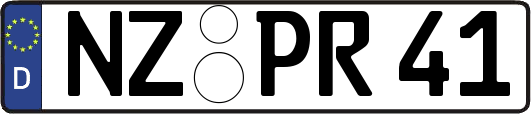 NZ-PR41