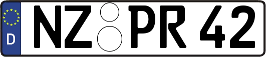NZ-PR42