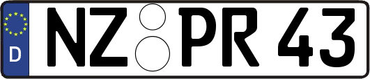 NZ-PR43