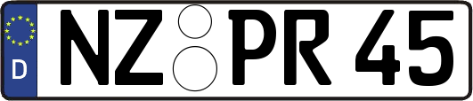 NZ-PR45
