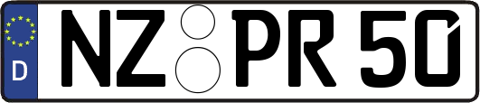 NZ-PR50