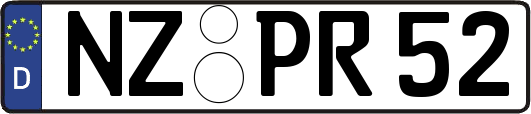 NZ-PR52
