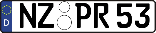 NZ-PR53