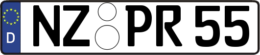 NZ-PR55