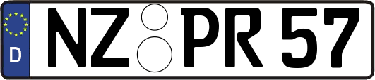 NZ-PR57