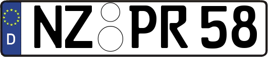 NZ-PR58