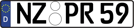 NZ-PR59