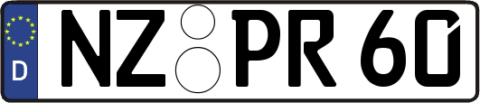 NZ-PR60