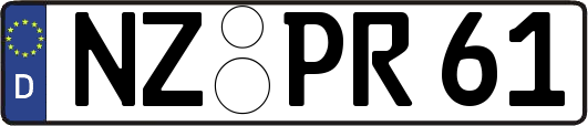 NZ-PR61