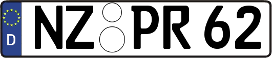 NZ-PR62