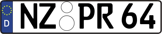 NZ-PR64