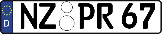 NZ-PR67