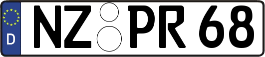 NZ-PR68