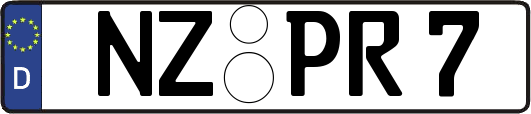 NZ-PR7