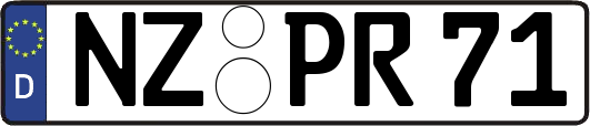 NZ-PR71