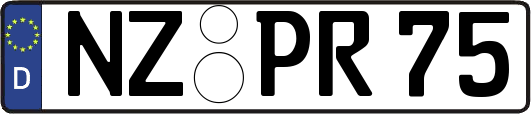 NZ-PR75