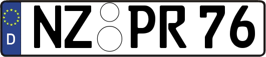 NZ-PR76