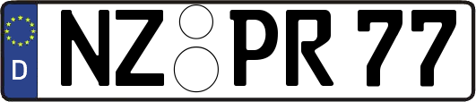 NZ-PR77
